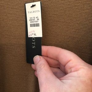 Talbots sweater